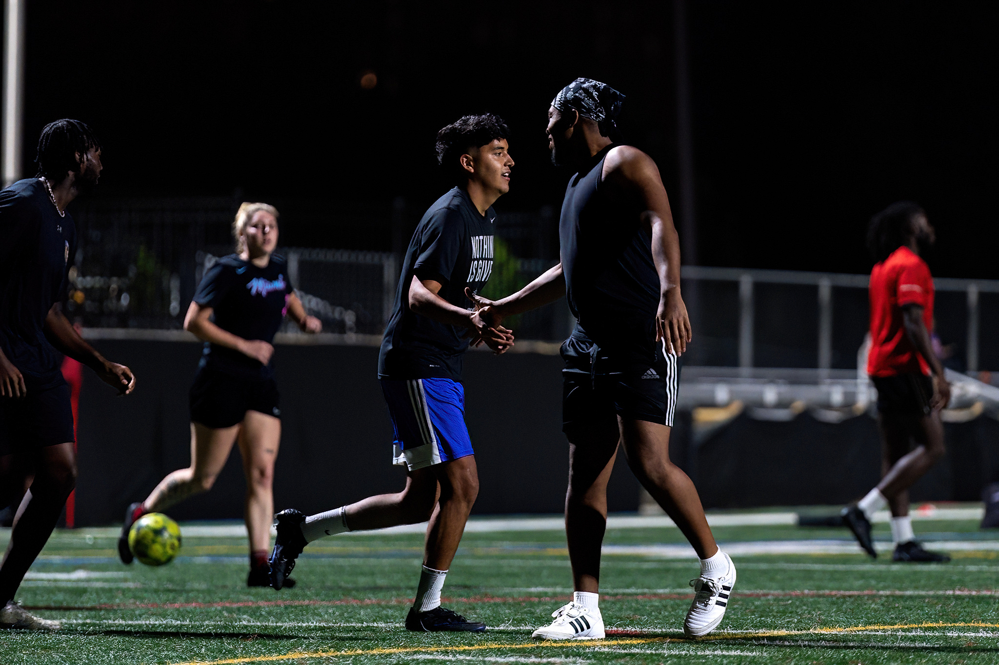 10.13.25 // Monday // Walden Athletic Complex