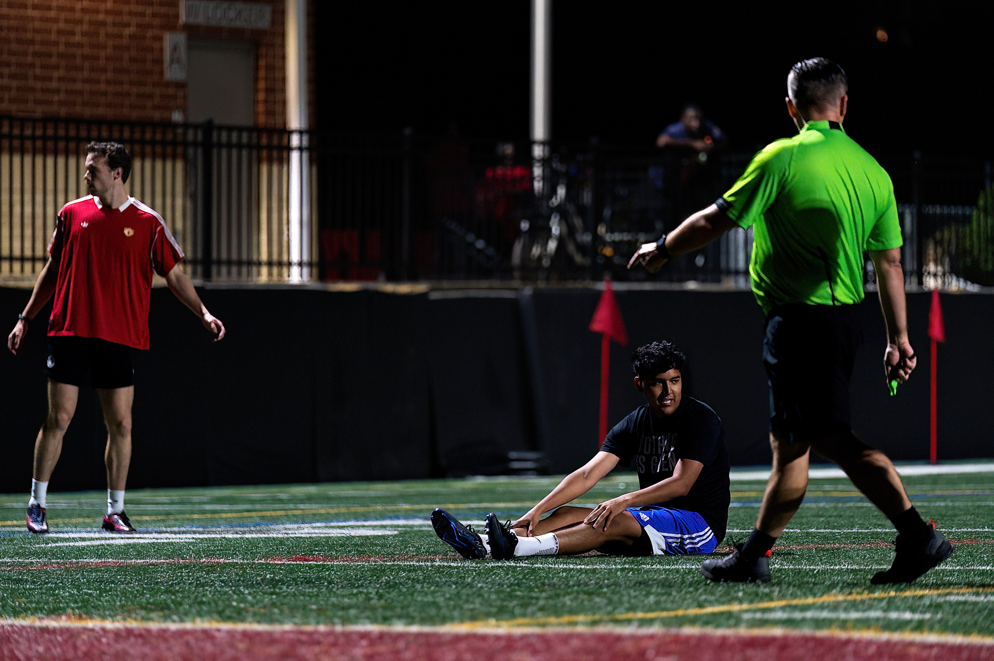 10.13.25 // Monday // Walden Athletic Complex