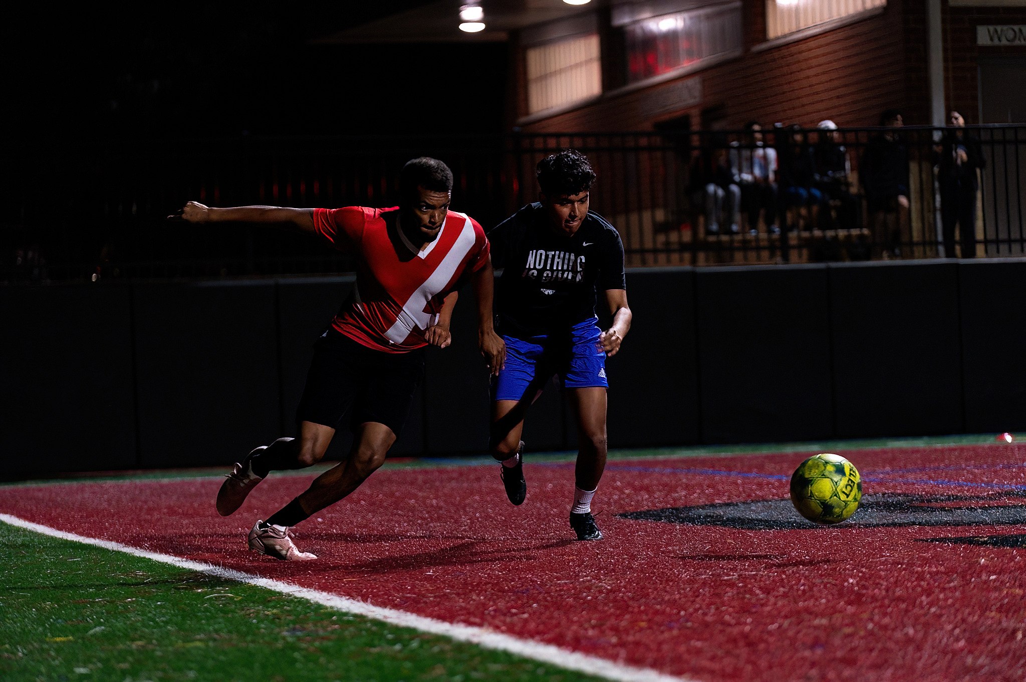 10.13.25 // Monday // Walden Athletic Complex