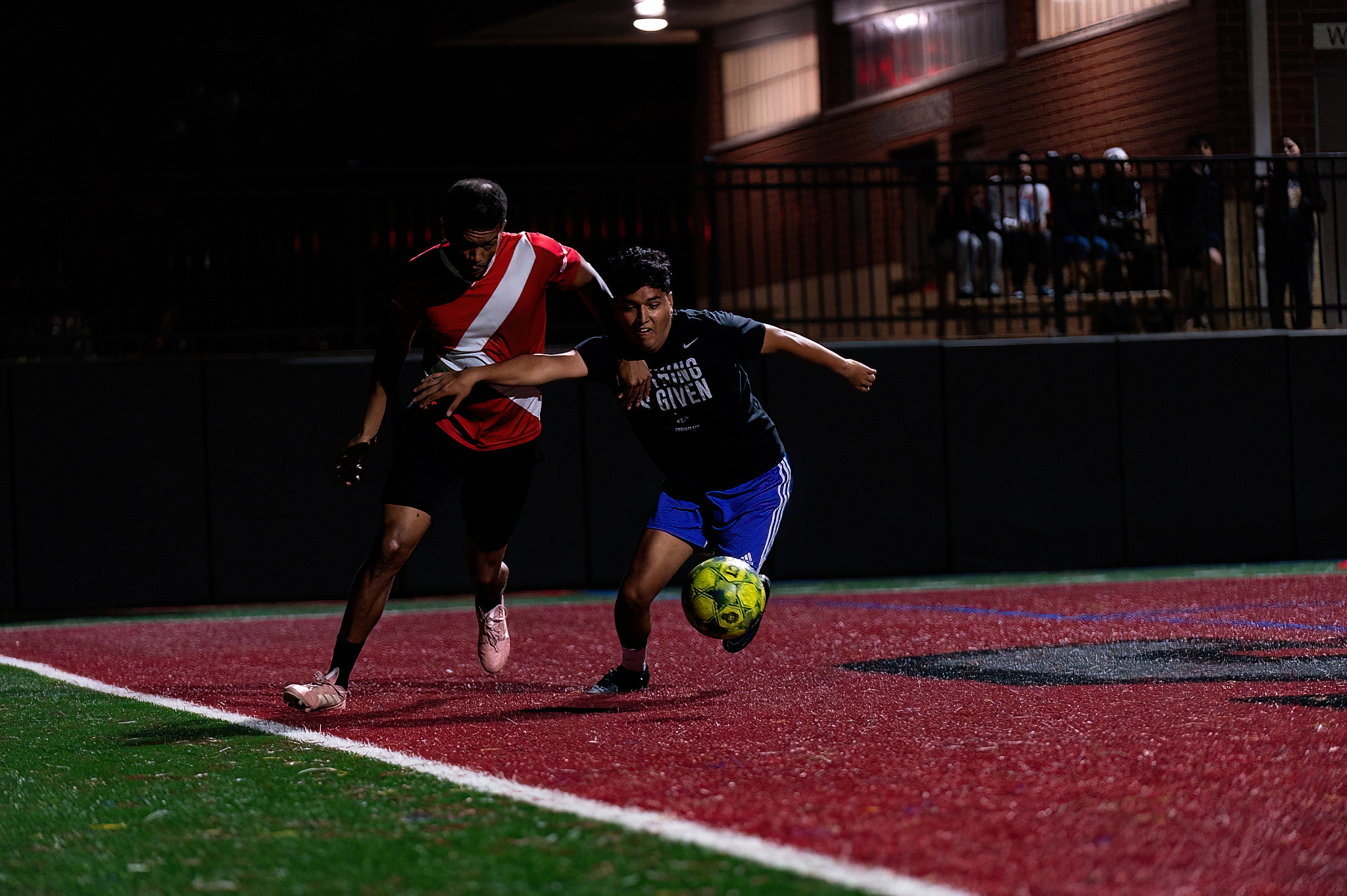 10.13.25 // Monday // Walden Athletic Complex