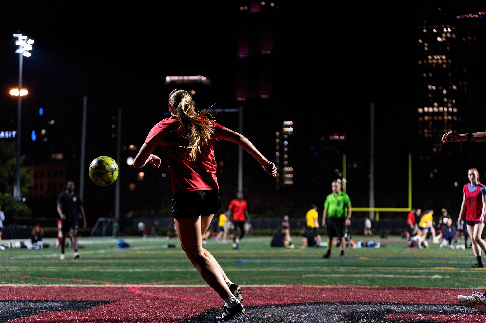 10.13.25 // Monday // Walden Athletic Complex