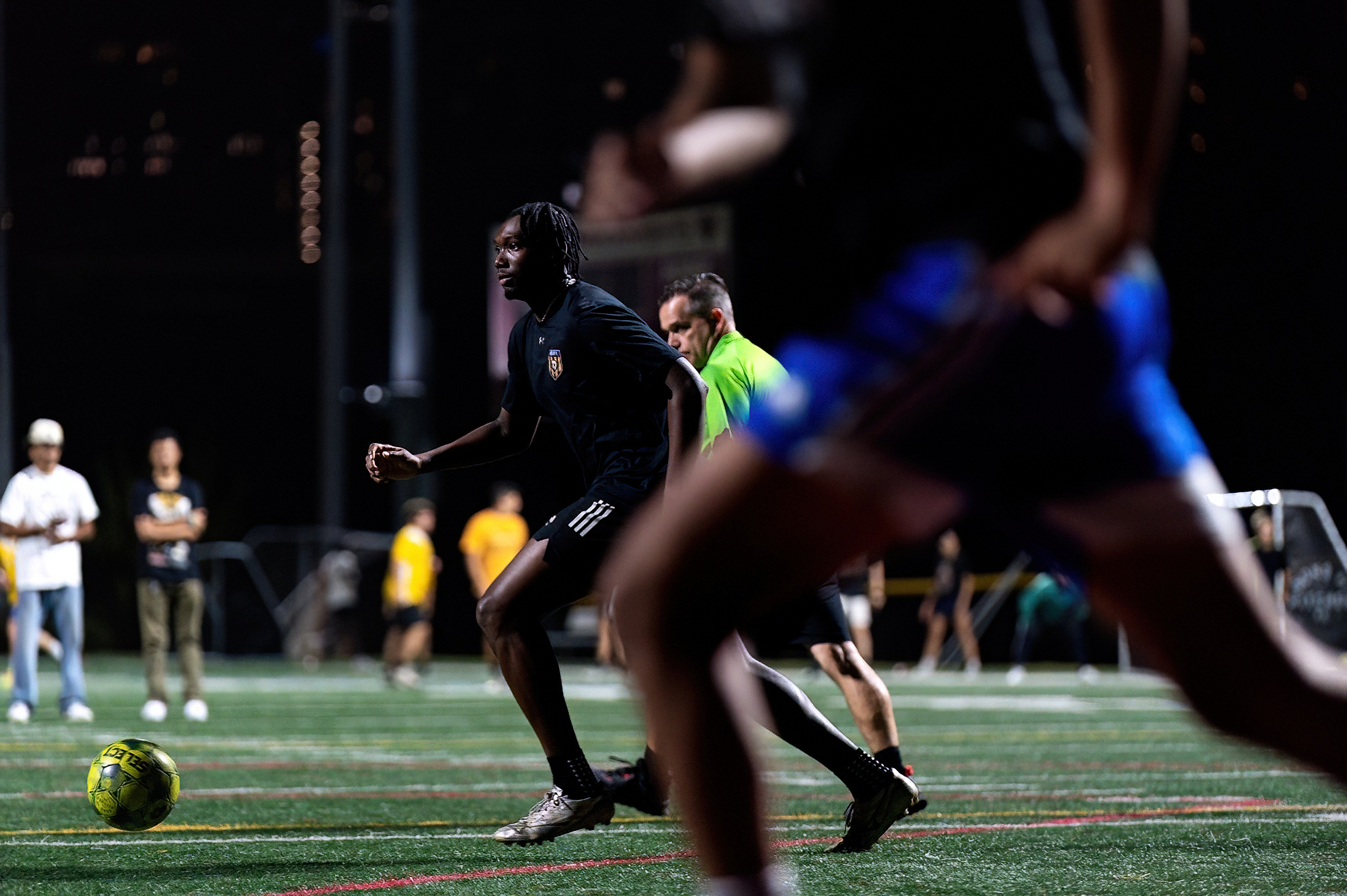 10.13.25 // Monday // Walden Athletic Complex