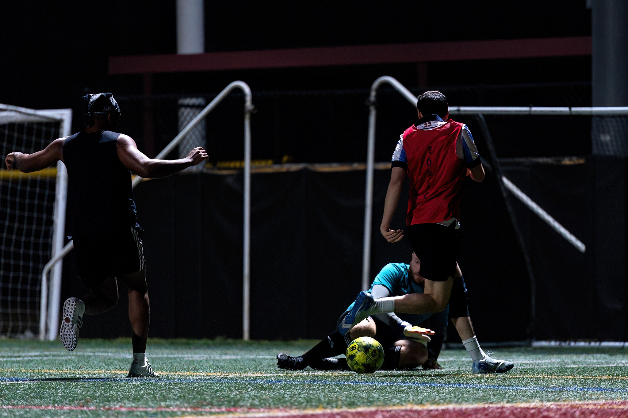 10.13.25 // Monday // Walden Athletic Complex