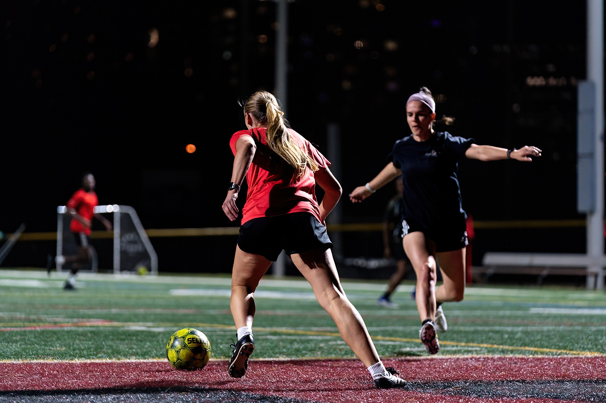 10.13.25 // Monday // Walden Athletic Complex