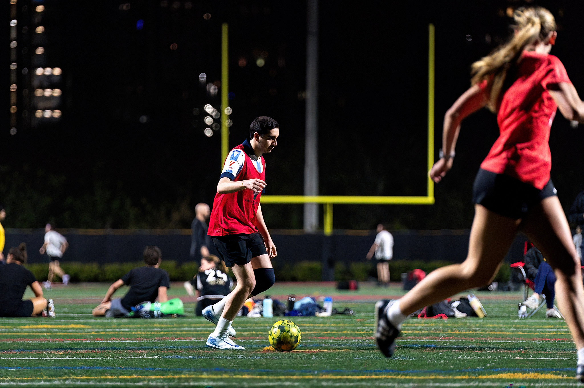 10.13.25 // Monday // Walden Athletic Complex