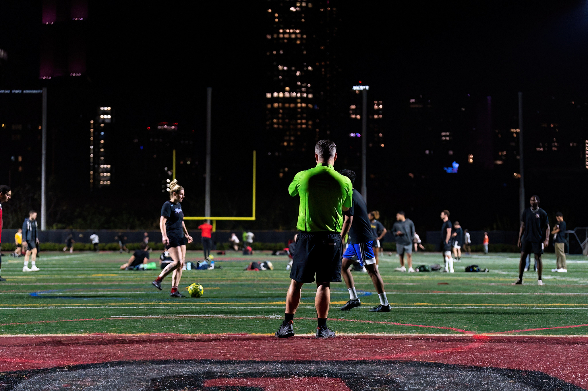 10.13.25 // Monday // Walden Athletic Complex