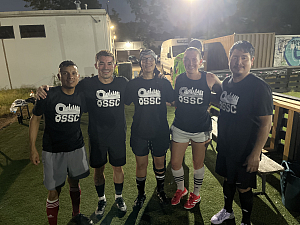 Dre's Angels  Team Photo