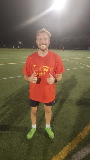 Player Of The Game: Jamie T