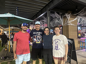 Frac Attack Team Photo