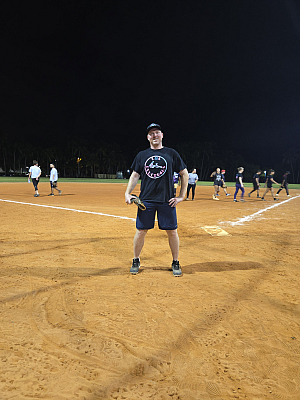 Player Of The Game: Alex T