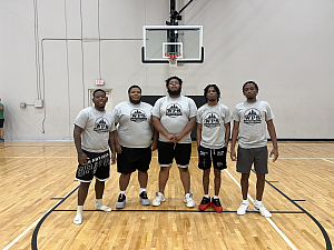 Team Chosen Team Photo