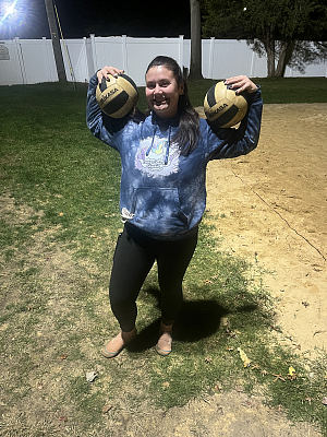 Player Of The Game: Dany B