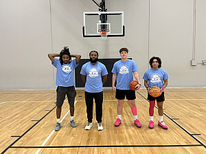 Lights Out Team Photo