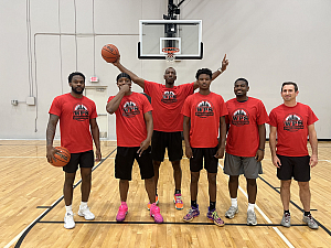 Clutch City Team Photo