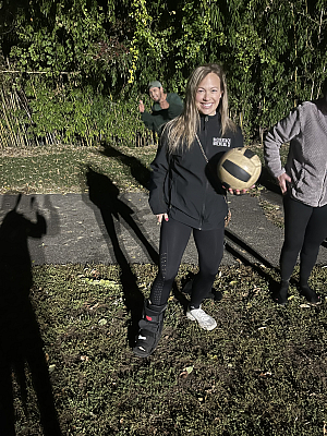 Player Of The Game: Cait B