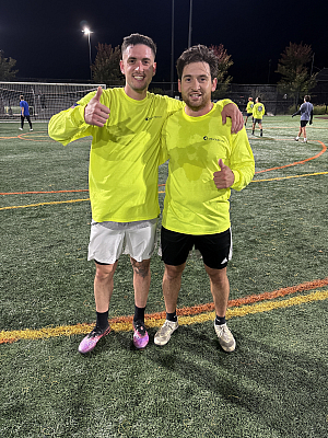 Player Of The Game: Nick A