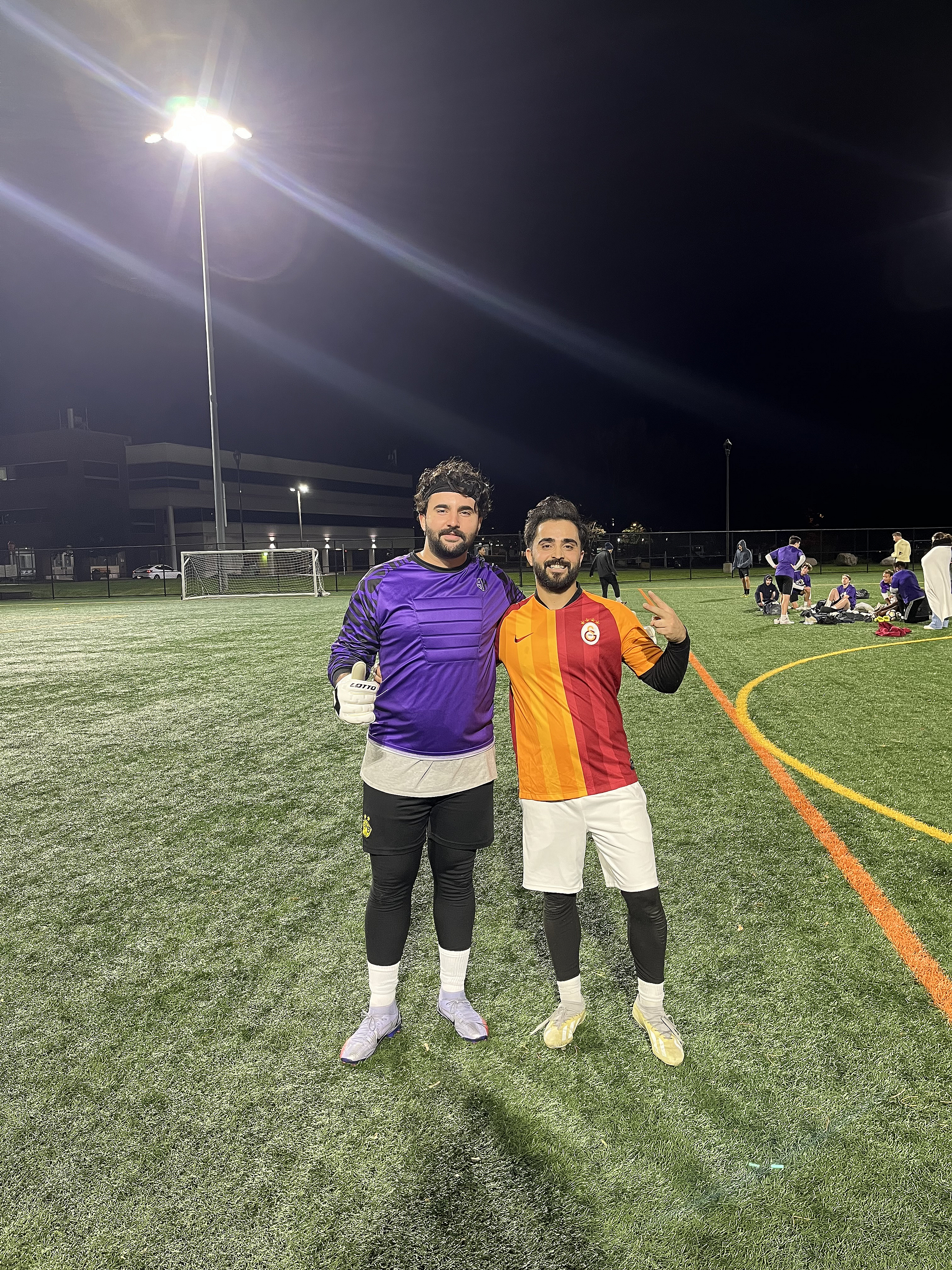 POTG - San Marino FC