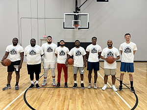 Winning Team Photo