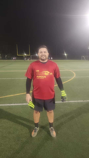 Player Of The Game: Paulo S