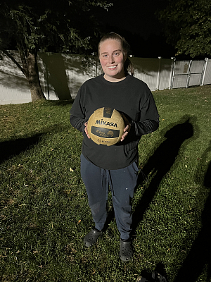 Player Of The Game: Brittany H