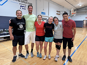 2 Legit 2 Hit Team Photo