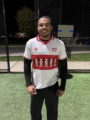 Player Of The Game: Steve B