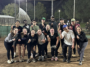 Spaghetta Bout It Team Photo