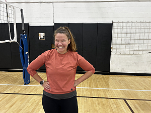 Player Of The Game: Grace G