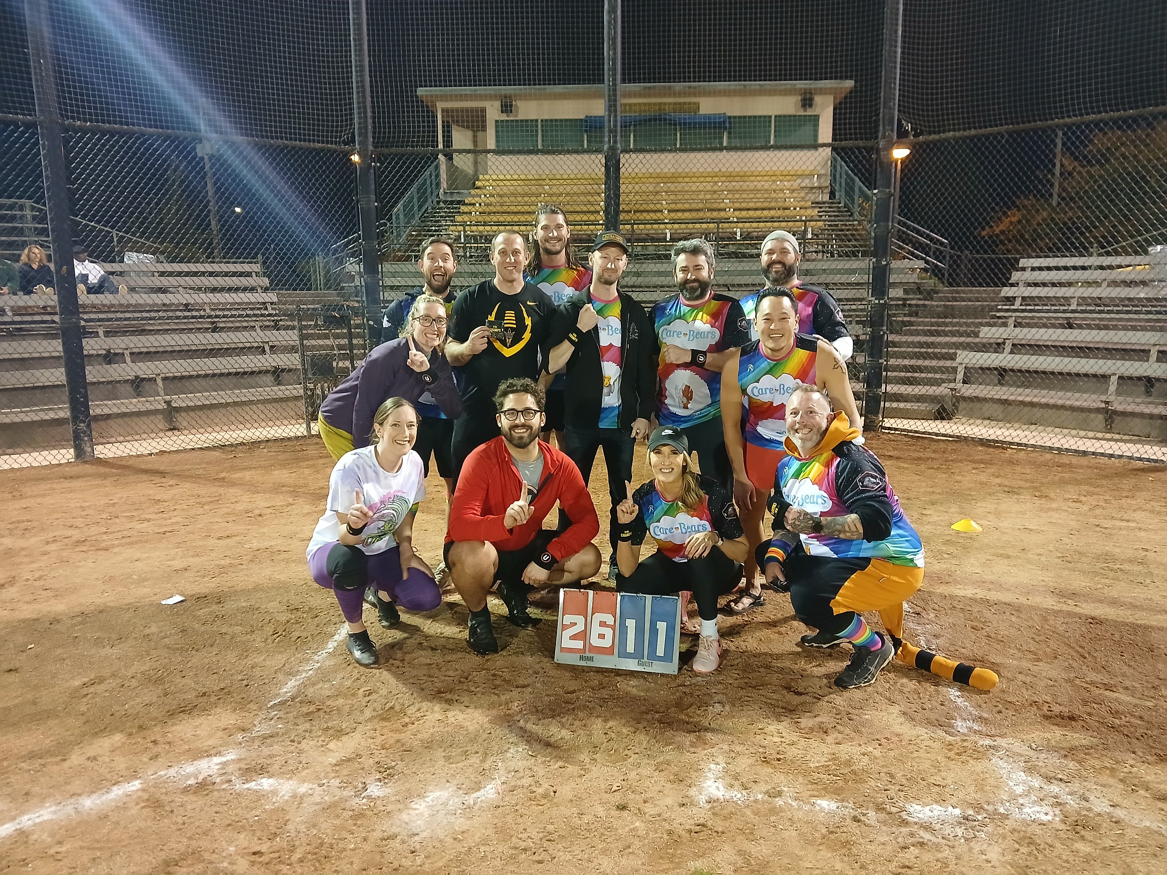 POTG - Care Bears and the Care Bear Cousins