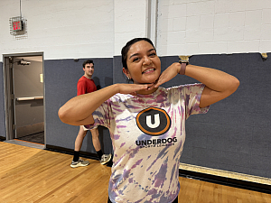 Player Of The Game: Utahana R