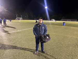 Player Of The Game: Andrew A