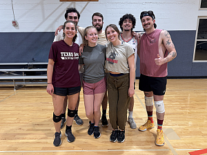 Spike Wazowski  Team Photo