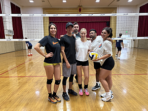 Goose Bumps Team Photo