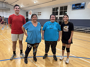 Indy #V62 Team Photo