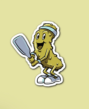 Gherkin Girls Team Photo