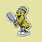 Gherkin Girls Team Logo