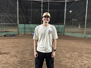 Player Of The Game: Kevin V