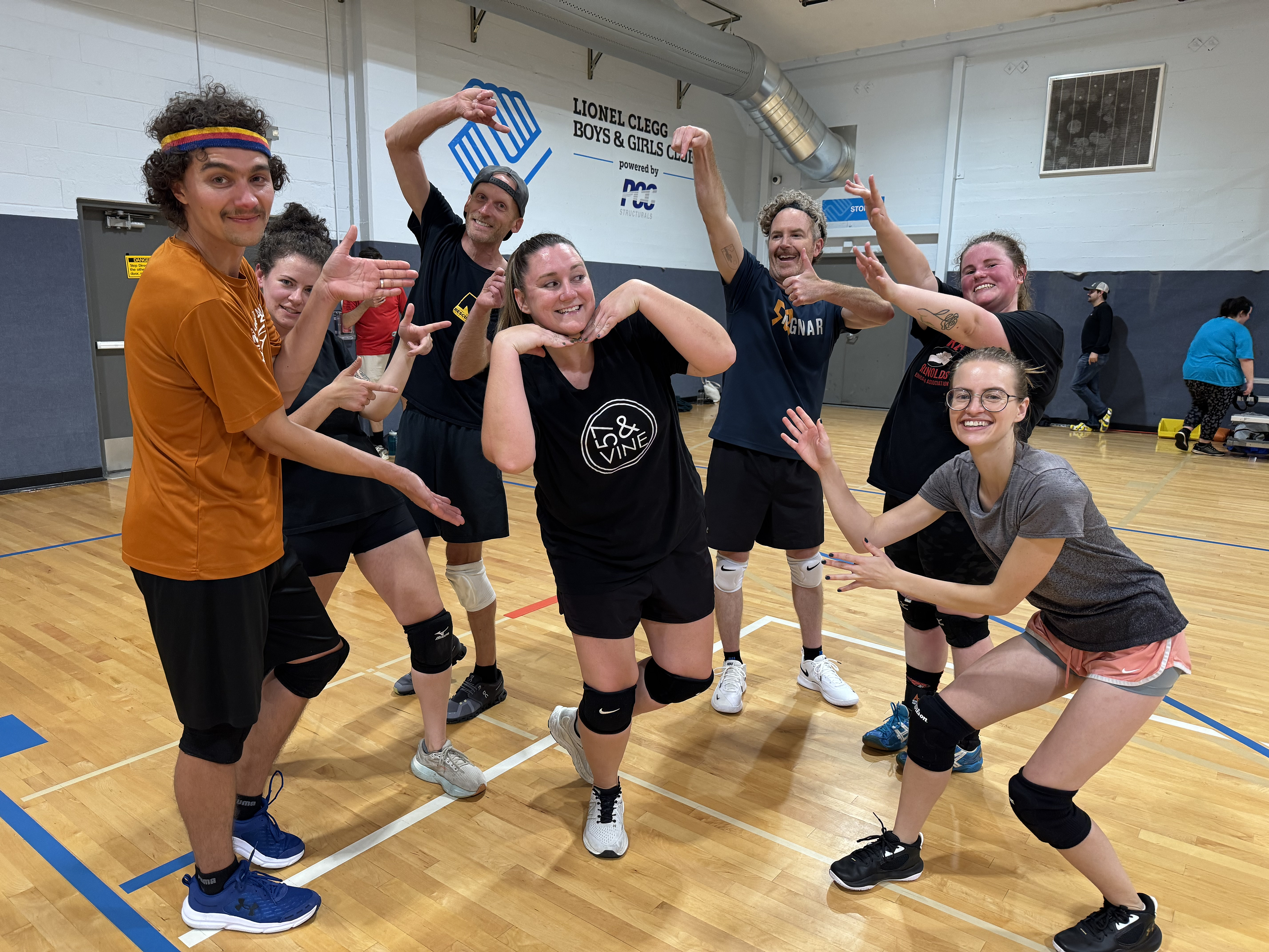 POTG - Spikeological Warfare