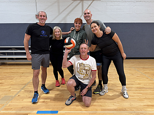 Chewblocka Team Photo