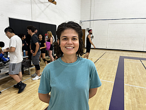 Player Of The Game: Denisa B