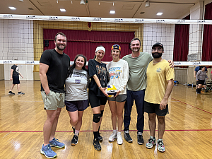 Block Party Team Photo