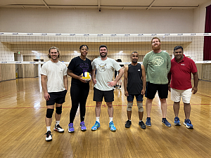 Team B Team Photo