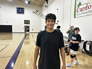 Player Of The Game: Edgar F