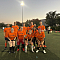Orange Rush Team Logo