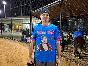 Player Of The Game: Jose F