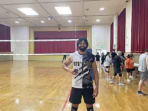 Player Of The Game: Terrence G