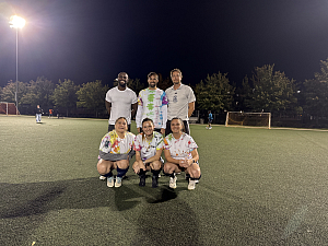 Longshots 2.0 Team Photo