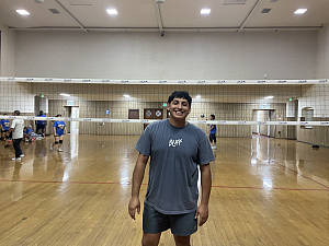 Player Of The Game: Giovanni C