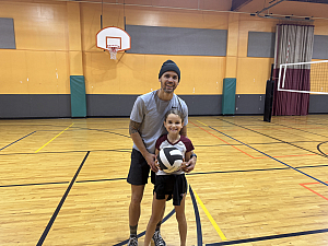 Player Of The Game: Kawika G