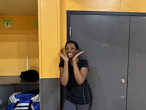 Player Of The Game: Linda O